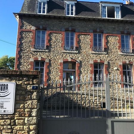 Auberge Ti'Gousket Guingamp Extérieur photo
