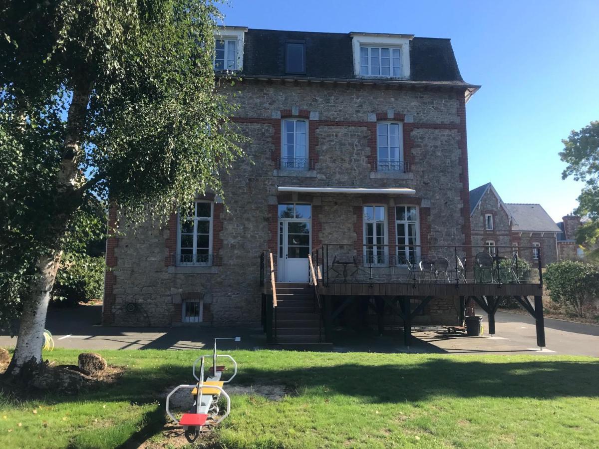 Auberge Ti'Gousket Guingamp Extérieur photo