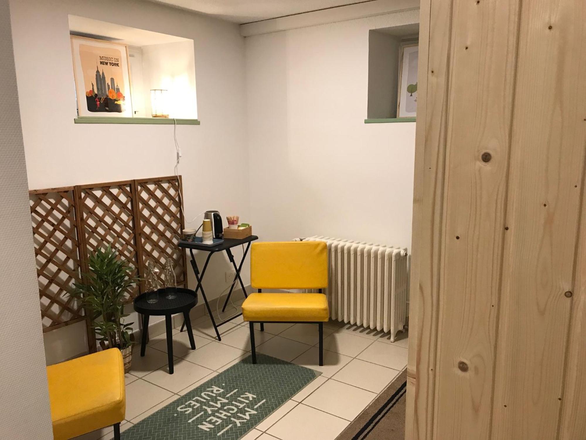 Auberge Ti'Gousket Guingamp Extérieur photo
