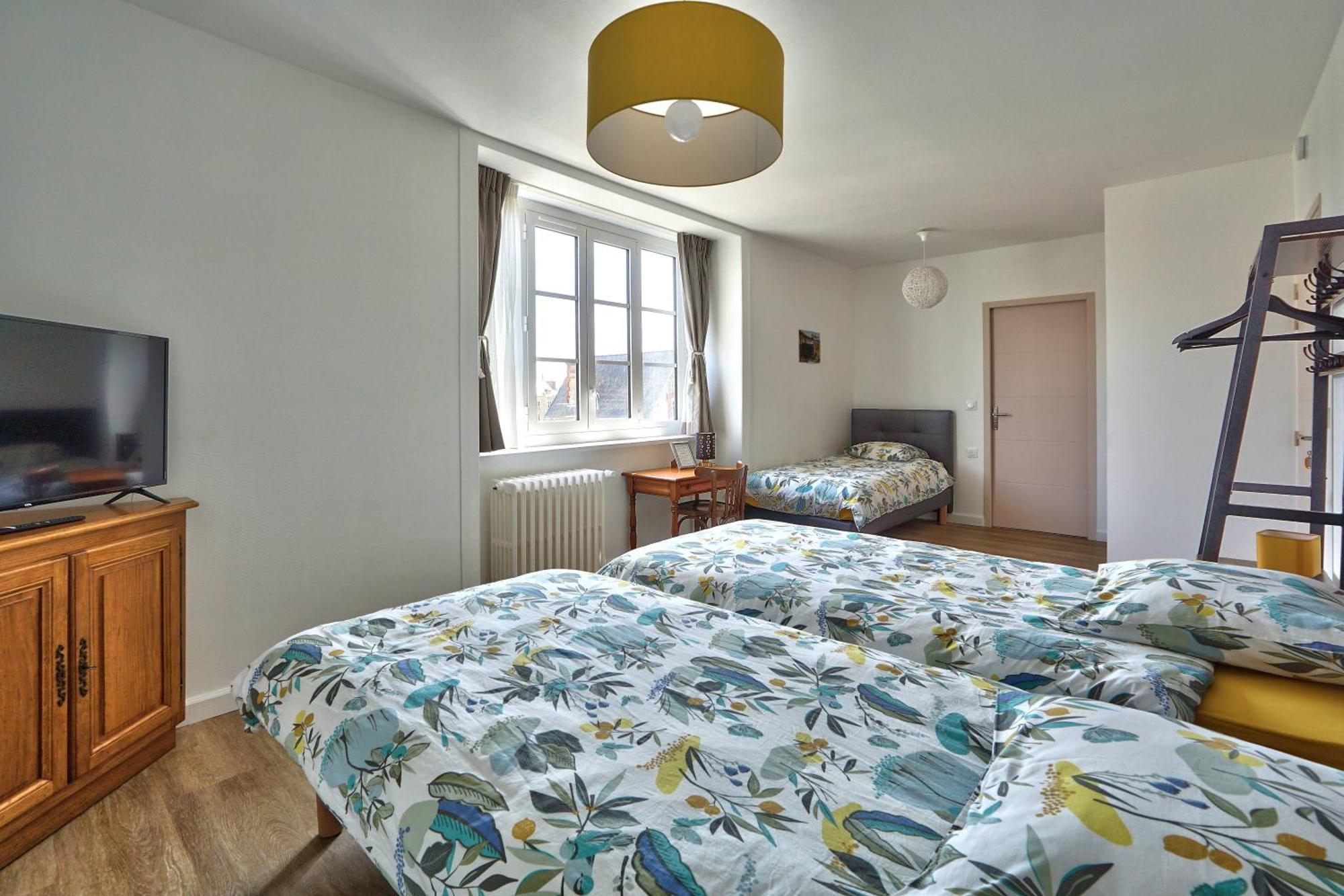 Auberge Ti'Gousket Guingamp Extérieur photo